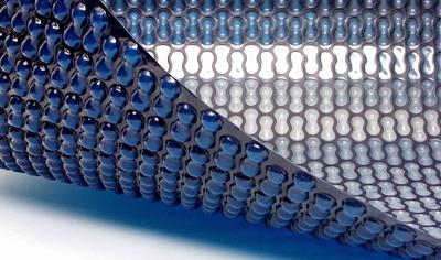 Cover image for EnergyGuard™ Selective Transmission Swimming Pool Cover Material 
