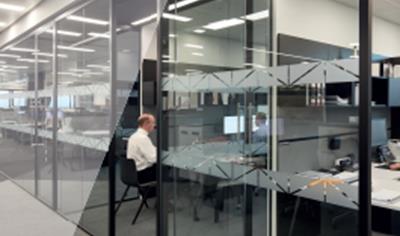 Cover image for Edge Affinity Plus Single Glazed Door