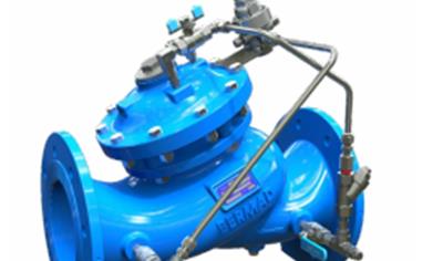 Cover image for BERMAD Hydraulic valves - Series 700