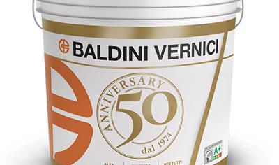 Cover image for 50 Anniversary Baldini
