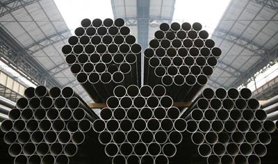 Cover image for Welded carbon steel pipes manufactured from arvzero® hot-rolled coils, with plain or grooved ends