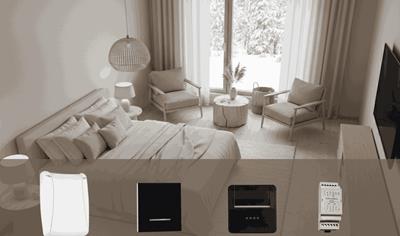 Cover image for iSWITCH energy-saving system