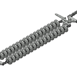 Cover image for Duplex Double Tension String