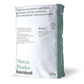 Cover image for Metric Binder