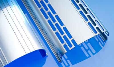 Cover image for Mill Finished, Fabricated Profiles