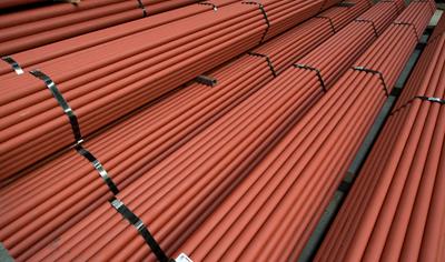 Cover image for Circular Hollow Sections/Construction Pipes, Varnished (EAF Based)
