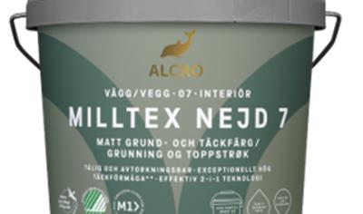 Cover image for PPG ALCRO Milltex Nejd 7 Grund- och Täckfärg