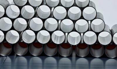 Cover image for Steel Tubes for Precision Applications / Welded Cold Drawn Tubes