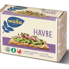 Cover image for Wasa Havre