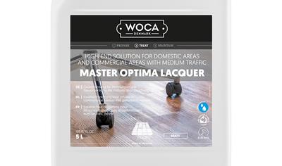Cover image for Master Optima Lacquer
