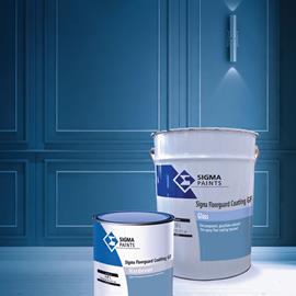 Cover image for Sigma Floor Guard Coating GF 