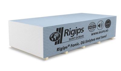 Cover image for Rigips® Fonic Acoustic Plasterboard