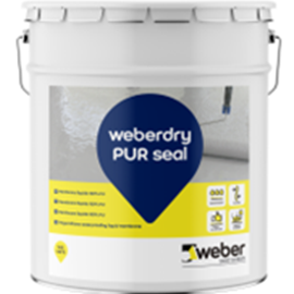 Cover image for WEBERDRY PUR SEAL