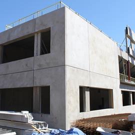 Cover image for Precast solid concrete walls and floors