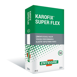 Cover image for KAROFİX SUPERFLEX