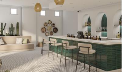 Cover image for Marazzi Gettysburg, PA - Mosaic Tile