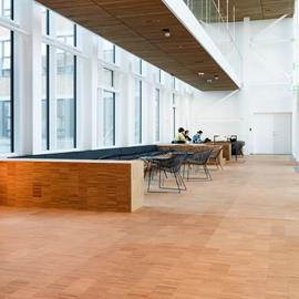 Cover image for Holse&Wibroe Industrial Parquet