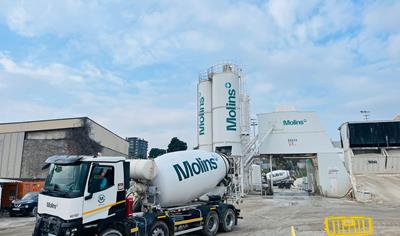 Cover image for H-25 CONCRETE