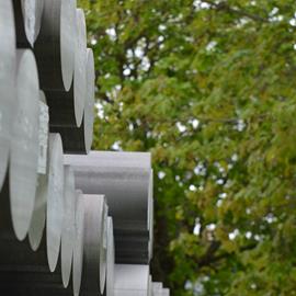 Cover image for Greenline aluminium profiles