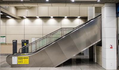 Cover image for The Otis Public Escalator (520NPE)