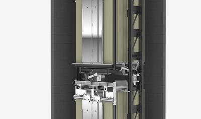 Cover image for OTIS SKYRISE DOUBLE DECK
