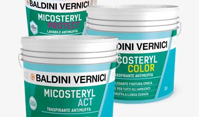 Cover image for Micosteryl