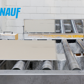 Cover image for Sheetrock HD (13 mm)