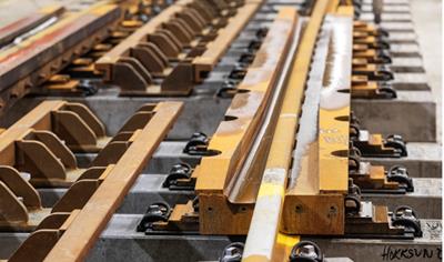 Cover image for Rail expansion joints