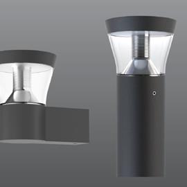 Cover image for Lighting Luminaire Avenida Bollard and Wall