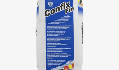 Cover image for Confix FIN