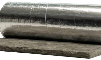 Cover image for ISOVER CC CRoll CL Alu1 & Alu2