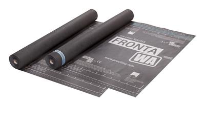 Cover image for SOLITEX FRONTA WA, SOLITEX FRONTA WA connect and SOLITEX FRONTA HUMIDA 