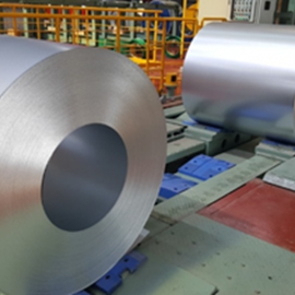 Cover image for Galvanized Steel