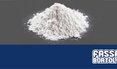 Cover image for OSSIDO DOLOMITICO MACINATO