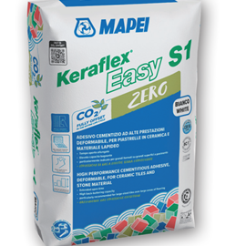 Cover image for KERAFLEX EASY S1 ZERO (white)