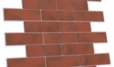Cover image for weberwall brick