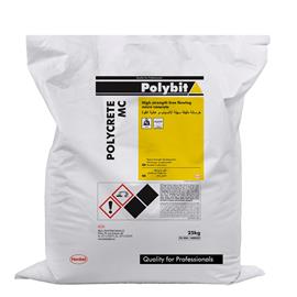Cover image for POLYCRETE MC - UAE