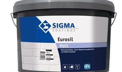 Cover image for PPG Sigma Eurosil Matt
