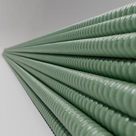 Cover image for Fiberglass rebar - Bent bar