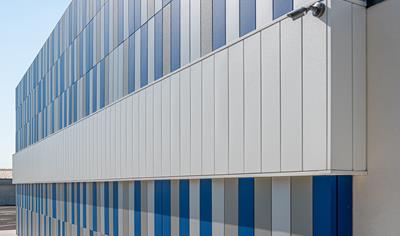 Cover image for Coperture metalliche & rivestimenti di facciata ALLUMINIO - RAME