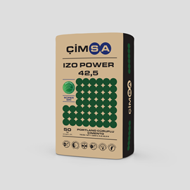 Cover image for IZO POWER 42.5