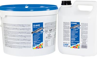 Cover image for Mapefloor Finish 415 N