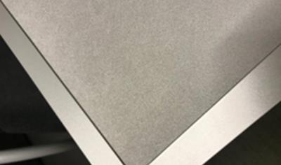 Cover image for Glava Komet Grå A 17 mm