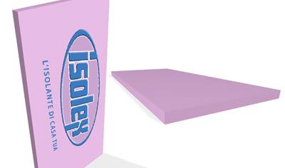 Cover image for EPD ISOLEX