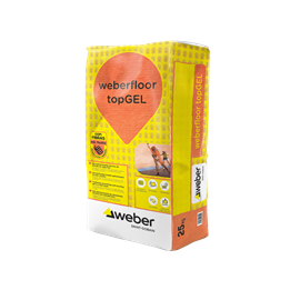 Cover image for weberfloor topGel