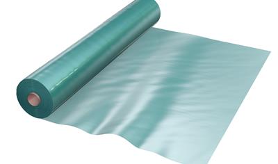 Cover image for Coloured PE Flexible Films, Unprinted