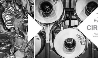 Cover image for Hydro CIRCAL®  (>95%) coated and mill-finish aluminium rolled products