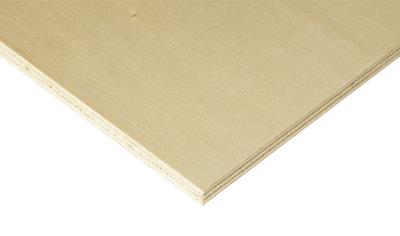 Cover image for POPLAR PLYWOOD, MADE IN FRANCE, UNCOATED