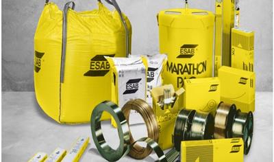 Cover image for ESAB EPDs