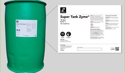 Cover image for ZymeFlow Super Tank Zyme  Z21